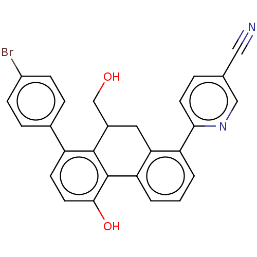 Chemical structure of BindingDB Monomer ID 50602764