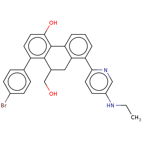 Chemical structure of BindingDB Monomer ID 50602765