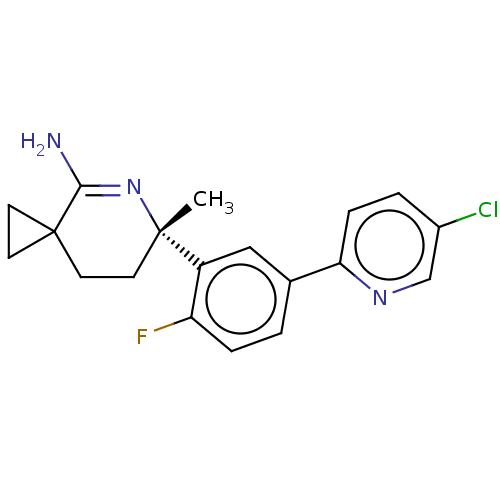 Chemical structure of BindingDB Monomer ID 50602766