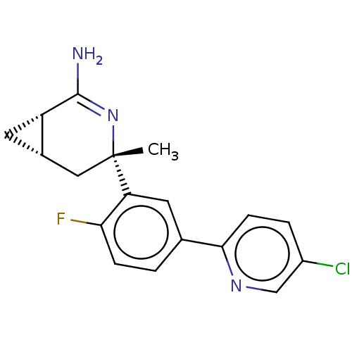 Chemical structure of BindingDB Monomer ID 50602767