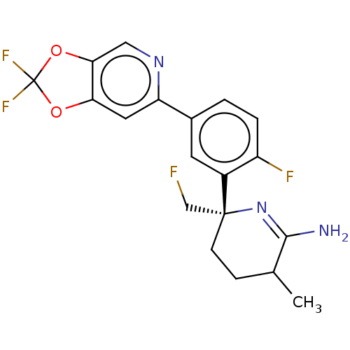 Chemical structure of BindingDB Monomer ID 50602768