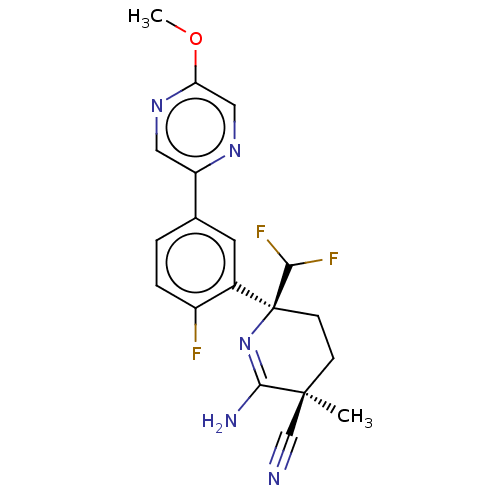 Chemical structure of BindingDB Monomer ID 50602772