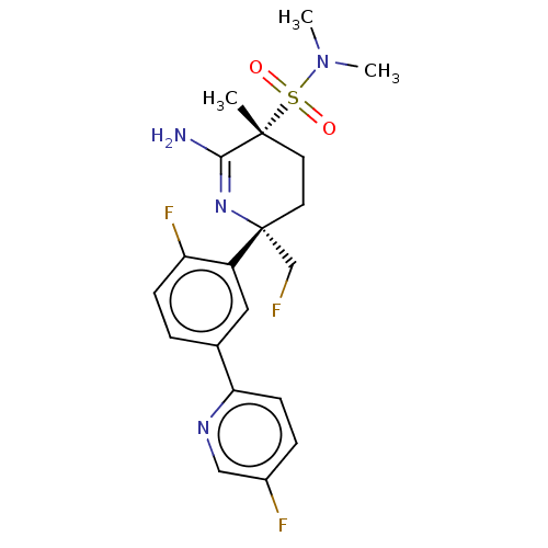 Chemical structure of BindingDB Monomer ID 50602774