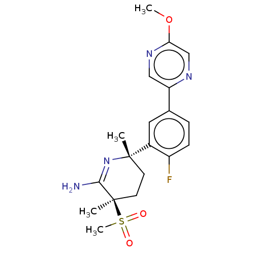 Chemical structure of BindingDB Monomer ID 50602775