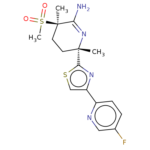 Chemical structure of BindingDB Monomer ID 50602780