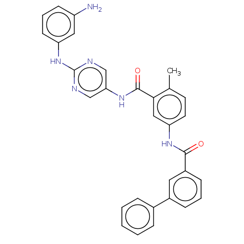 Chemical structure of BindingDB Monomer ID 50602783