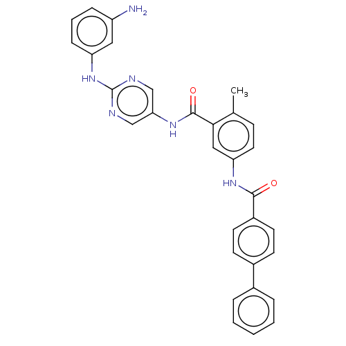 Chemical structure of BindingDB Monomer ID 50602784