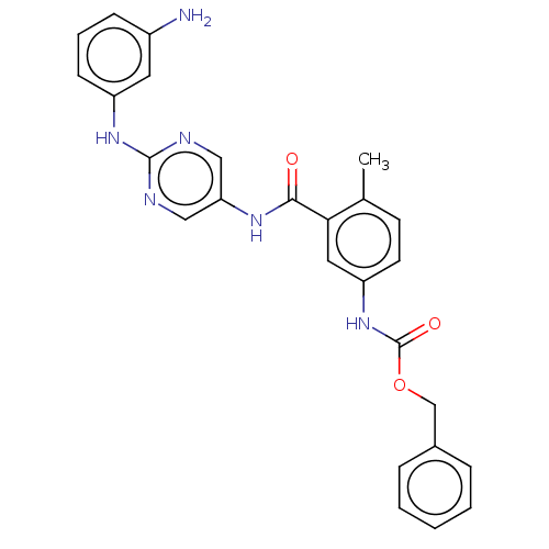 Chemical structure of BindingDB Monomer ID 50602786