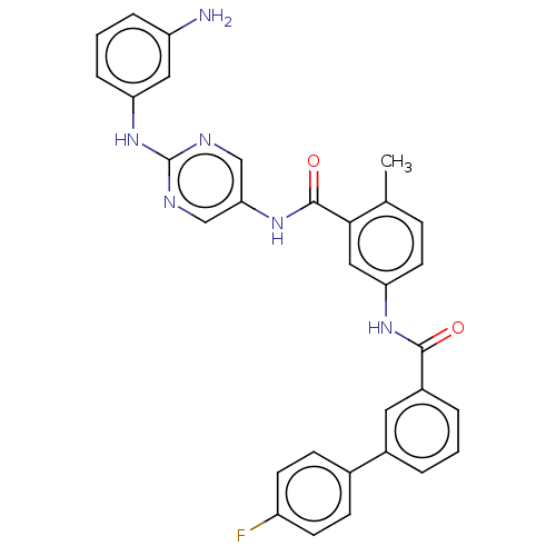 Chemical structure of BindingDB Monomer ID 50602788