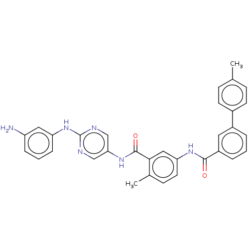 Chemical structure of BindingDB Monomer ID 50602791
