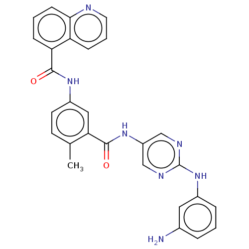 Chemical structure of BindingDB Monomer ID 50602797