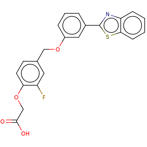Chemical structure of BindingDB Monomer ID 50602805