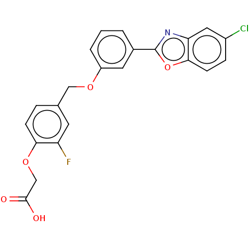 Chemical structure of BindingDB Monomer ID 50602806