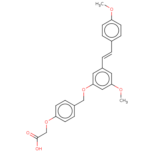 Chemical structure of BindingDB Monomer ID 50602808