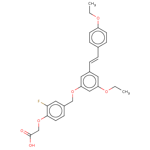 Chemical structure of BindingDB Monomer ID 50602809