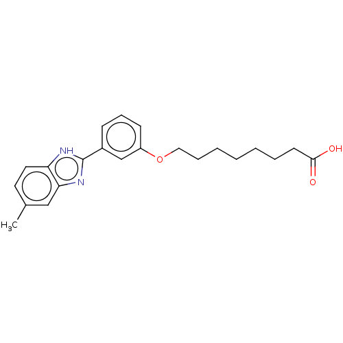 Chemical structure of BindingDB Monomer ID 50602811
