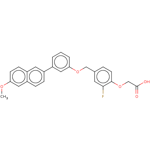 Chemical structure of BindingDB Monomer ID 50602812