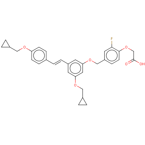 Chemical structure of BindingDB Monomer ID 50602818