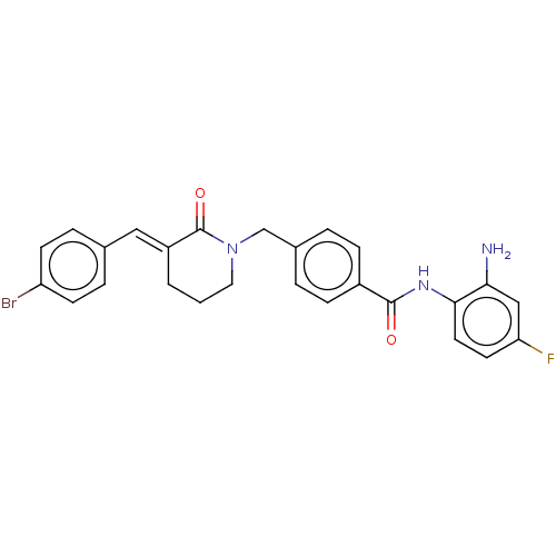 Chemical structure of BindingDB Monomer ID 50602830