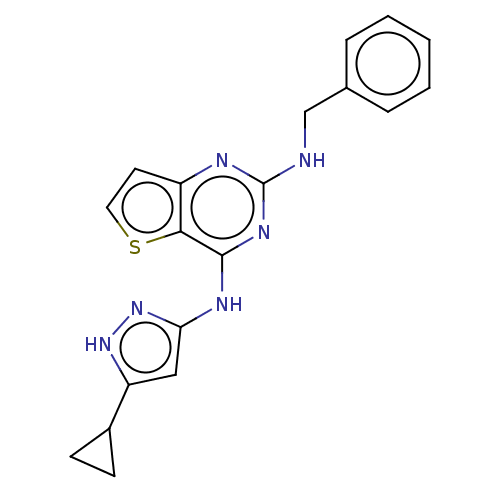 Chemical structure of BindingDB Monomer ID 50602863