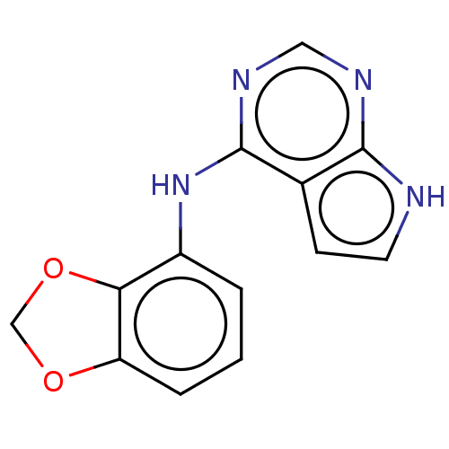 Chemical structure of BindingDB Monomer ID 50602896