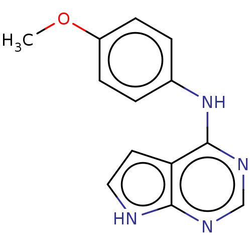 Chemical structure of BindingDB Monomer ID 50602900