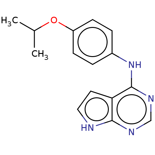 Chemical structure of BindingDB Monomer ID 50602901