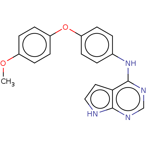 Chemical structure of BindingDB Monomer ID 50602907