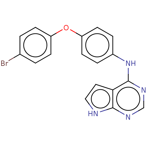 Chemical structure of BindingDB Monomer ID 50602909