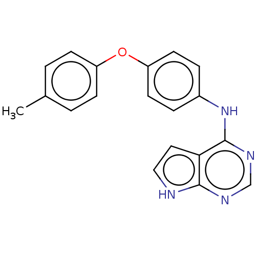 Chemical structure of BindingDB Monomer ID 50602912