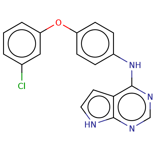 Chemical structure of BindingDB Monomer ID 50602914