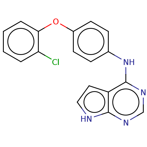 Chemical structure of BindingDB Monomer ID 50602917