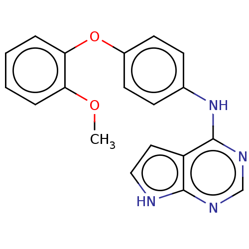 Chemical structure of BindingDB Monomer ID 50602918