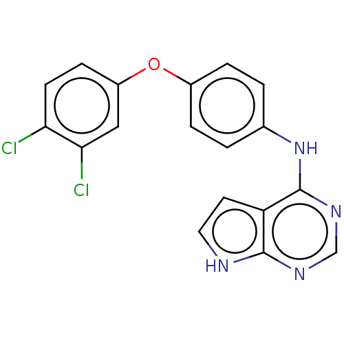 Chemical structure of BindingDB Monomer ID 50602919