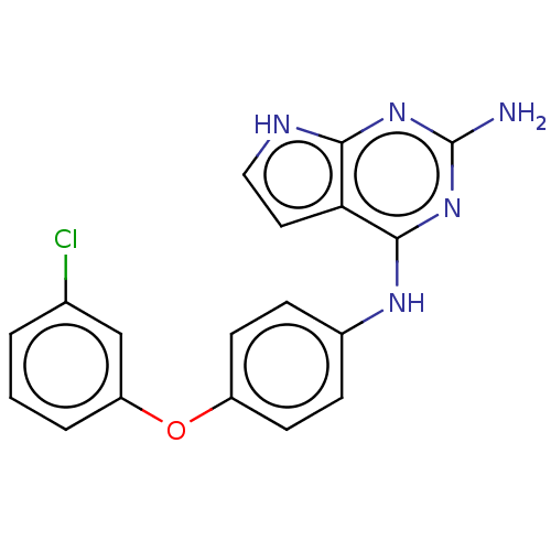 Chemical structure of BindingDB Monomer ID 50602922