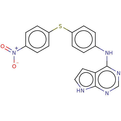 Chemical structure of BindingDB Monomer ID 50602924