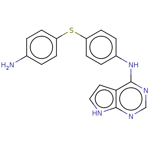 Chemical structure of BindingDB Monomer ID 50602925