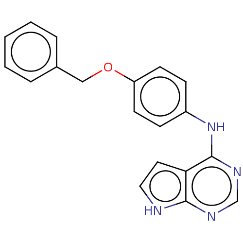 Chemical structure of BindingDB Monomer ID 50602926