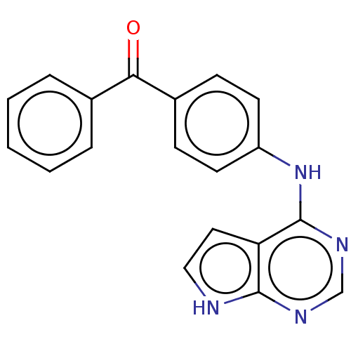 Chemical structure of BindingDB Monomer ID 50602927