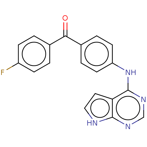 Chemical structure of BindingDB Monomer ID 50602928