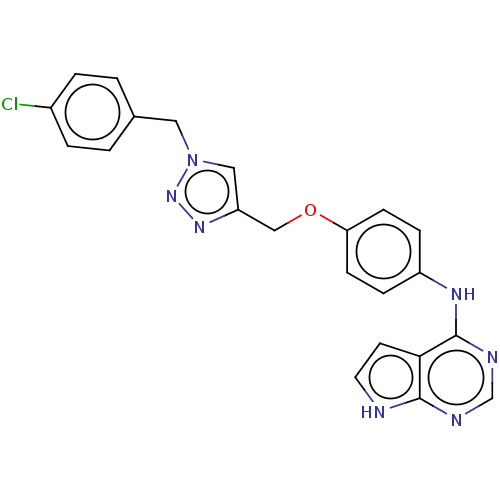 Chemical structure of BindingDB Monomer ID 50602929