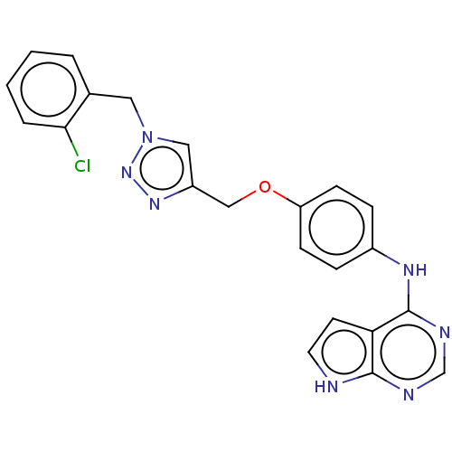 Chemical structure of BindingDB Monomer ID 50602930