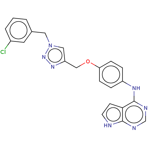 Chemical structure of BindingDB Monomer ID 50602931