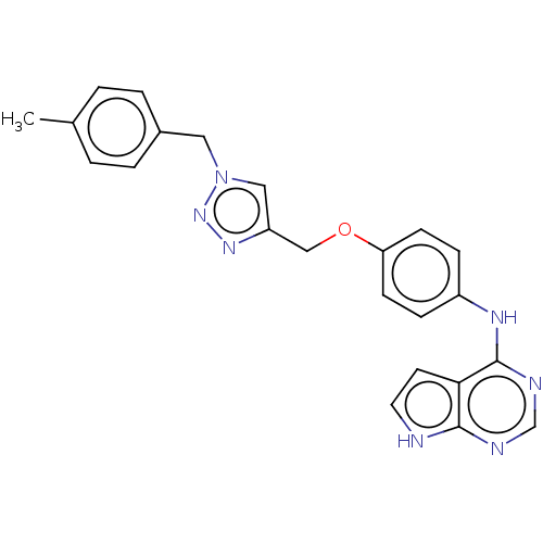 Chemical structure of BindingDB Monomer ID 50602933
