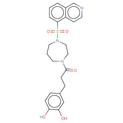 Chemical structure of BindingDB Monomer ID 50602938