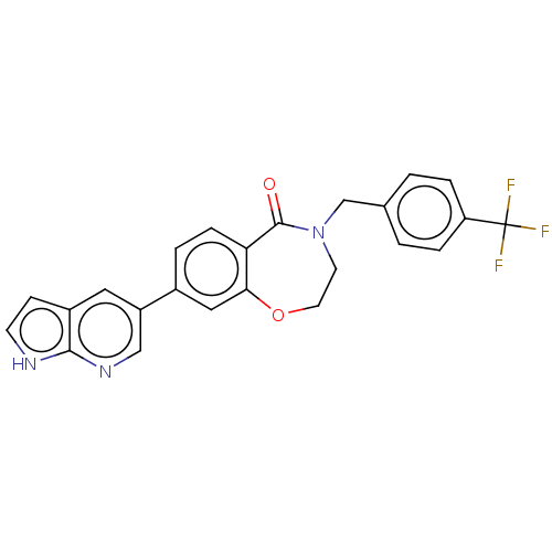 Chemical structure of BindingDB Monomer ID 50602949