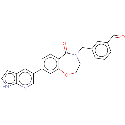 Chemical structure of BindingDB Monomer ID 50602950