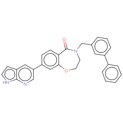 Chemical structure of BindingDB Monomer ID 50602966