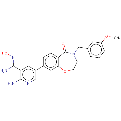 Chemical structure of BindingDB Monomer ID 50602971