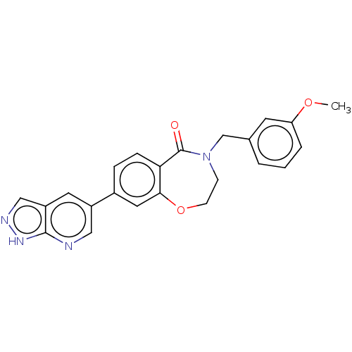 Chemical structure of BindingDB Monomer ID 50602976